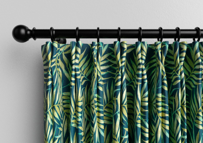 Goa, Deep Lagoon - Made to Measure Curtain - Image 10